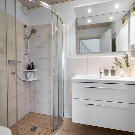 Marina Lounge Nyaraló Wendtorf