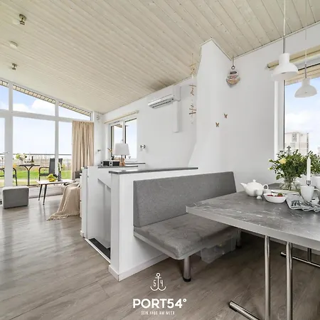 Nyaraló Marina Lounge Wendtorf