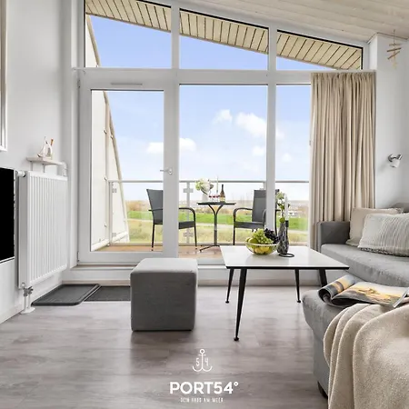 Marina Lounge Nyaraló