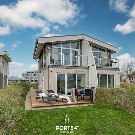 Nyaraló Marina Lounge Wendtorf