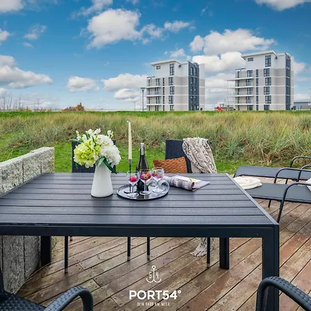 Marina Lounge Holiday home Wendtorf