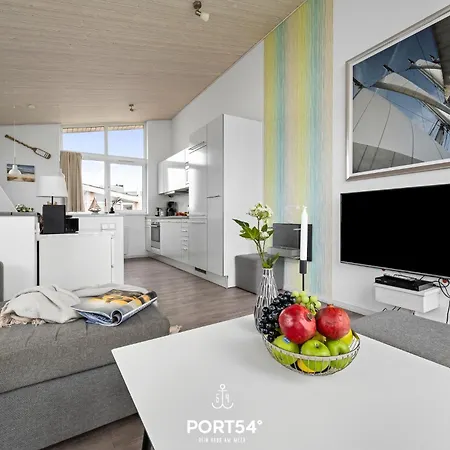 Marina Lounge Nyaraló