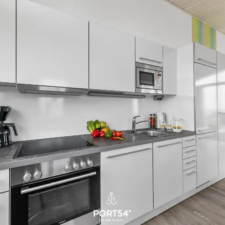 Nyaraló Marina Lounge Wendtorf