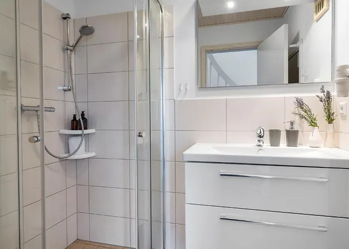 Marina Lounge Casa de Férias Wendtorf